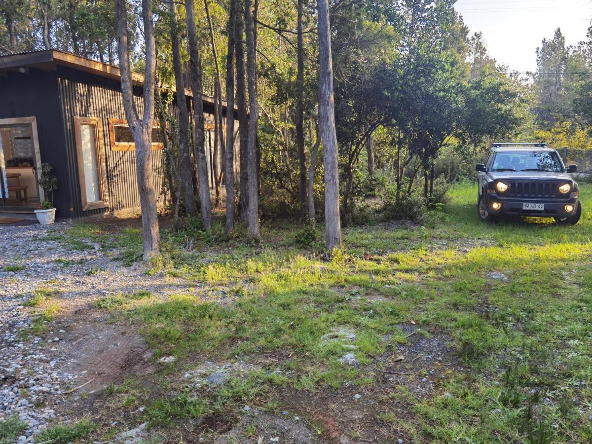 Cabana Estilo Pucón Eksteriør billede